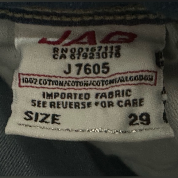 Jag jeans 👖 - Picture 4 of 4